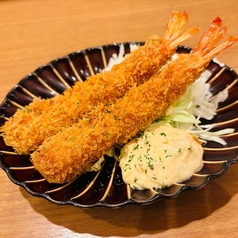 海老ふりゃあ 2本