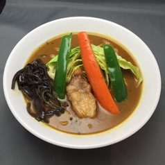 やみつき!カレーラーメン