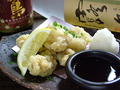 料理メニュー写真&nbsp;ホルモンの唐揚げ