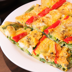 三味　炭火カルビの写真2