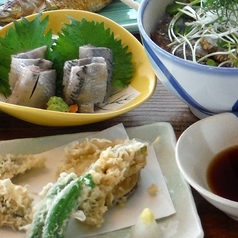 入梅いわし御膳