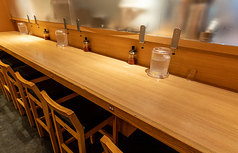 お一人様でも気軽くご利用頂けます！