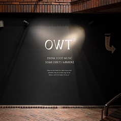 DINING BAR OWT アウトの雰囲気3