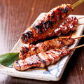 料理メニュー写真&nbsp;串焼き5本盛り合わせ