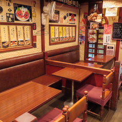 【各種大型宴会は当店へお任せください◎】20名様から貸切でのご利用も承っております。(又は12万円～)会社仲間との飲み会や打上げ、同窓会や女子会など各種ご宴会に是非ご利用ください♪