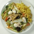 料理メニュー写真&nbsp;五目あんかけ焼きそば（かた・やわ）
