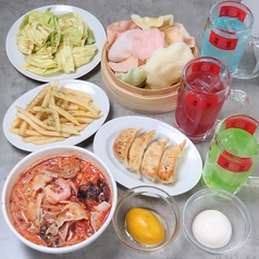 福包酒場 仙台一番町店のコース写真