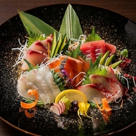 朝競り直送！ 五感を揺さぶる極上の鮮度をご堪能下さい