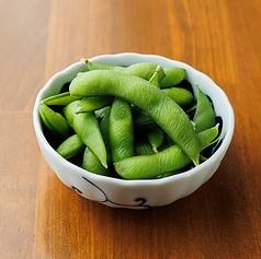 わさび枝豆