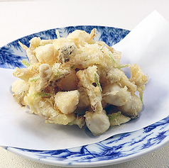 小柱かき揚げ