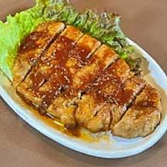 ポークチャップ