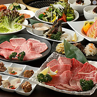 仕入れからこだわった厳選のお肉は絶品です◎