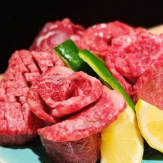 人宿焼肉 あわヨクバの特集写真