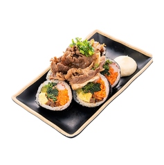 カルビキンパ