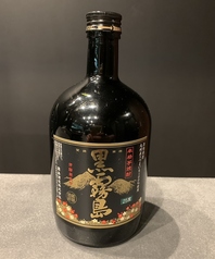 黒霧島(ボトル)