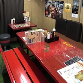 びびび食堂 東京店の雰囲気3