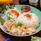 カオマンガイ(タイの鶏のせご飯)