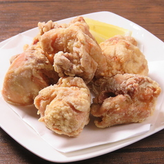 うま塩唐揚げ