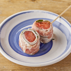 明太巻き串