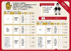DRINK FOOD SHOP Harukiん家のおすすめ料理2