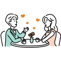 お帰りの際もスマートに。席に座ったまま楽々ご精算