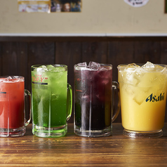 東京元祖出世サワー