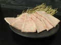 料理メニュー写真&nbsp;和牛特上カルビ