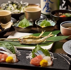 食肴旬菜　富焔-FUEN-の写真