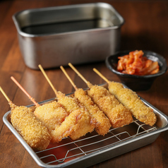 串カツ しでん 朝生田店のおすすめ料理1