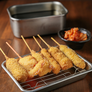 串カツ しでん 朝生田店のおすすめ料理1