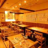 大衆食堂 安べゑ 神戸三宮駅サンキタ通り店の雰囲気2