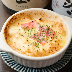 明太じゃがチーズ焼き