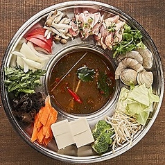ベトナムハーブ鍋