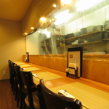 日本料理 満つ谷の雰囲気1