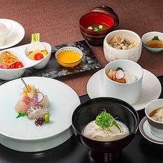 日本食 雅庭のコース写真