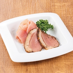 お肉の冷菜２種盛合せ