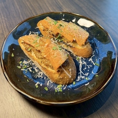 シェフのこだわるブルスケッタ　2個