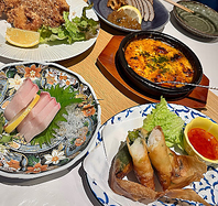 米だけじゃない！食材もこだわり