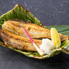 ホッケ焼き