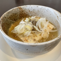 煮込み豆腐