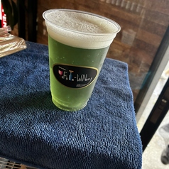 かぼすビールの写真
