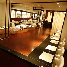 ラ・ピアッツァ LA・PIAZZA 新潟伊勢丹店の雰囲気2