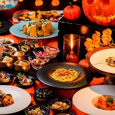 Wine&Dining The Orange ザ オレンジのコース写真