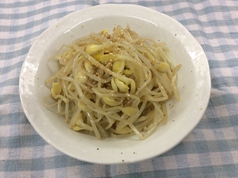 豆もやしナムル