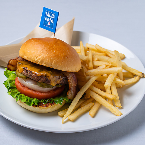 MLB cafe FUKUOKA