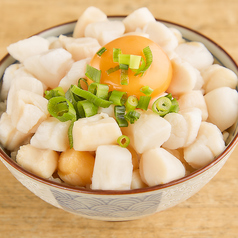 ミニ小柱丼