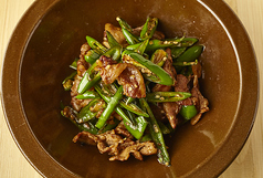 辣椒炒肉(湖南名物“豚ピー”炒め)