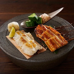 黄金あなご　～白焼き・九州甘醤油焼き～