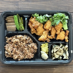 Organic cafe&kitchen 喫茶さえきのコース写真