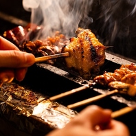 『不味ければお代は頂きません。』本物の焼き鳥を是非！